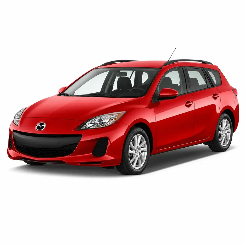 2011 Mazda MAZDA2 Sport
