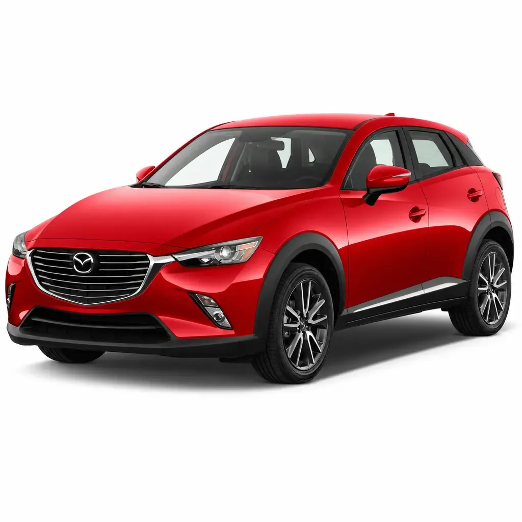 2016 Mazda CX-3 GT AWD