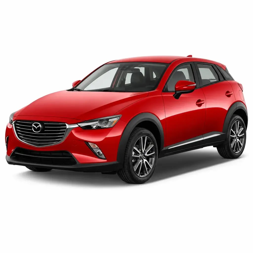 2016 Mazda CX-3 Grand Touring FWD