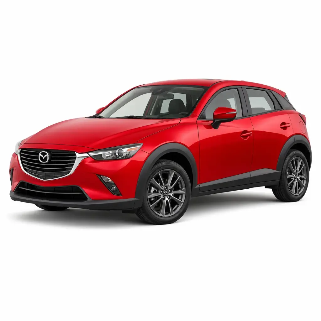 2018 Mazda CX-3 SV AWD