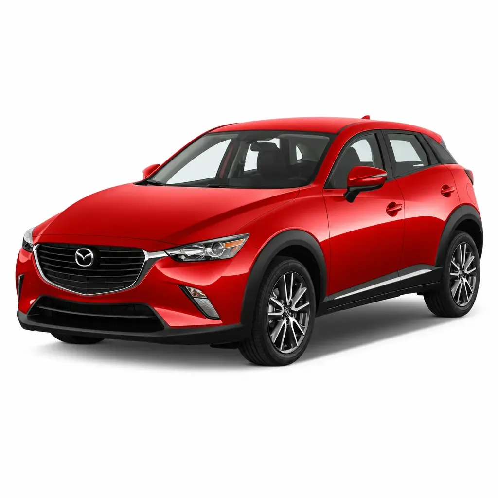 2018 Mazda CX-3 Sport AWD