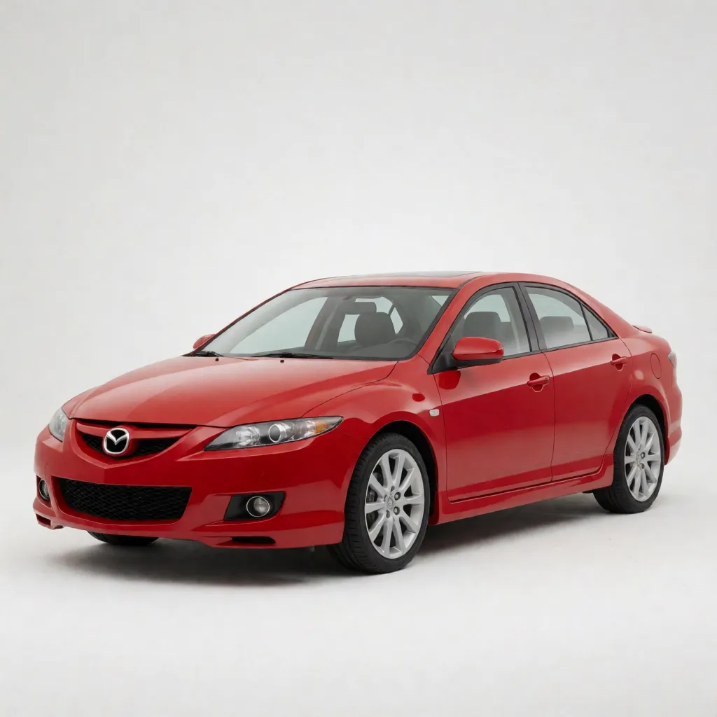 2007 Mazda MAZDASPEED6 Grand Touring