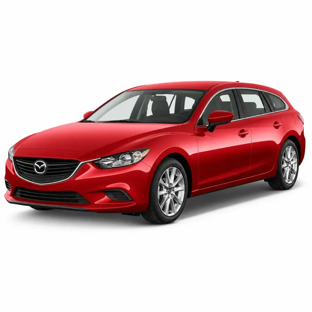 2015 Mazda Mazda6 i Sport AT