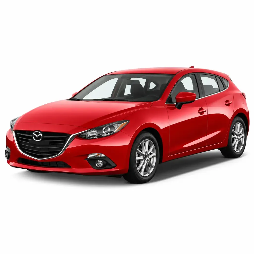 2015 Mazda Mazda6 i Touring