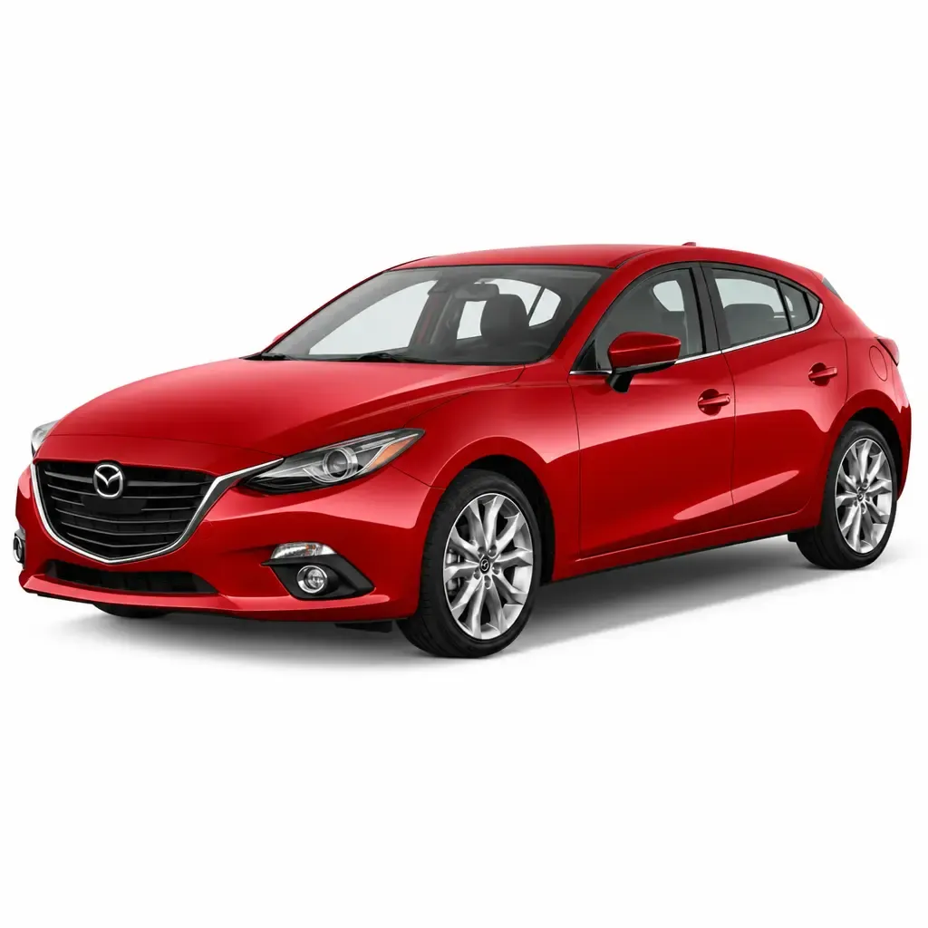 2014 Mazda Mazda6 i Grand Touring