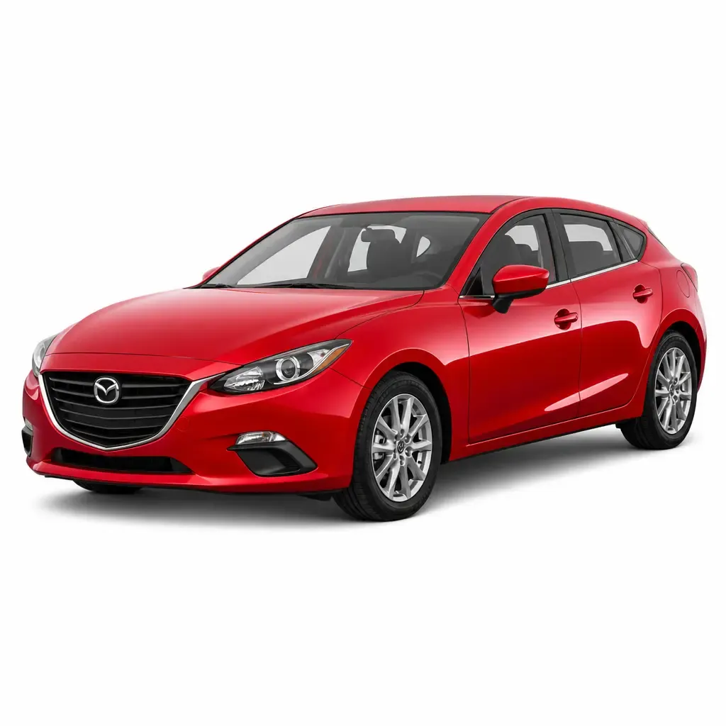 2017 Mazda Mazda6 i Touring AT