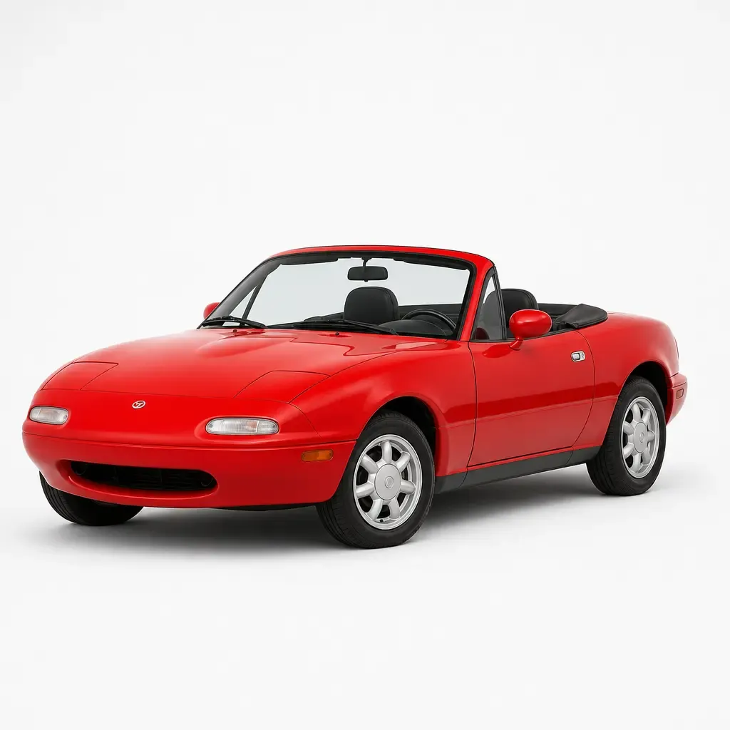 1990 Mazda MX-5 Miata Base