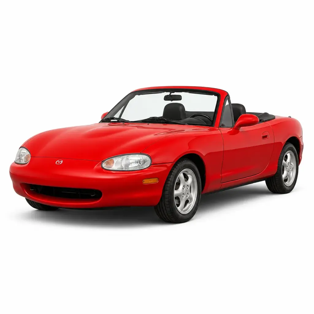 1992 Mazda MX-5 Miata Base