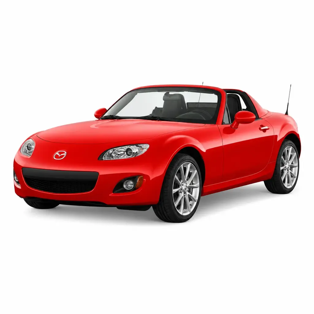 2010 Mazda MX-5 Miata Grand Touring PRHT