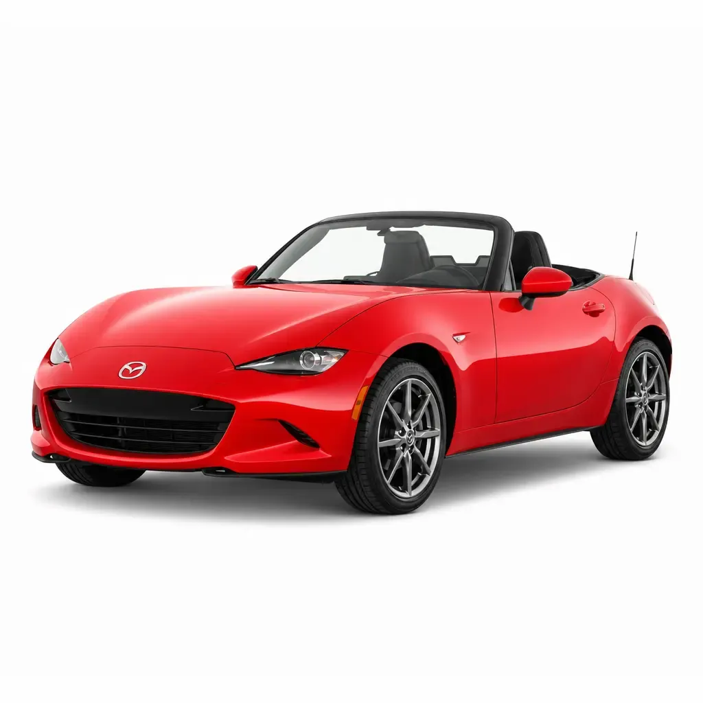 2016 Mazda MX-5 Miata Club 6AT