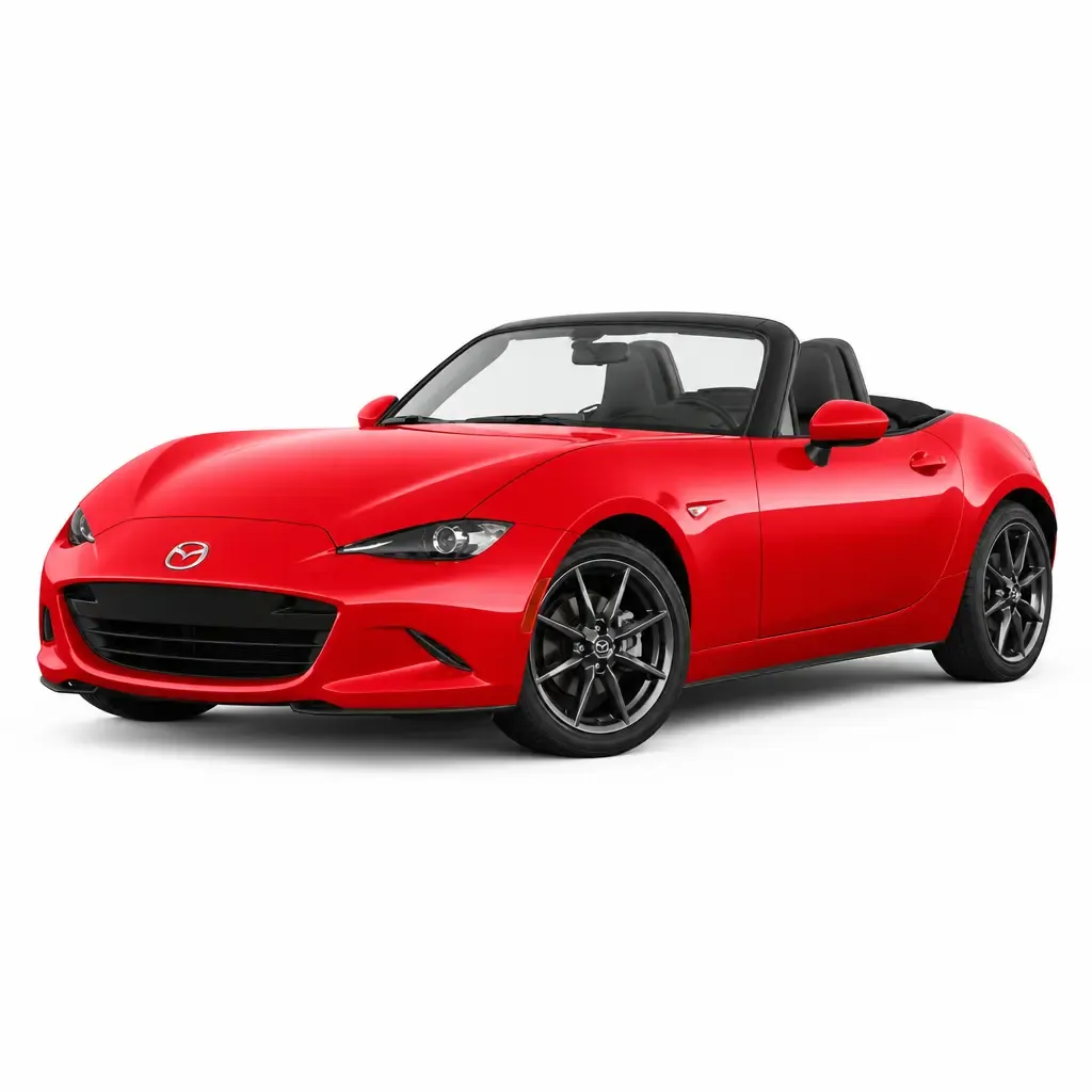 2023 Mazda MX-5 Miata Club 6MT