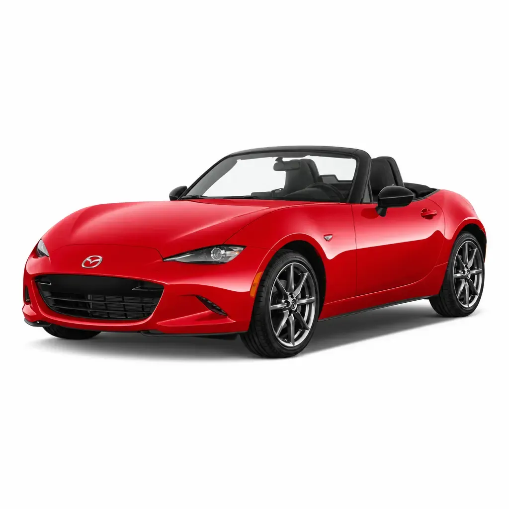 2018 Mazda MX-5 Miata Grand Touring 6AT
