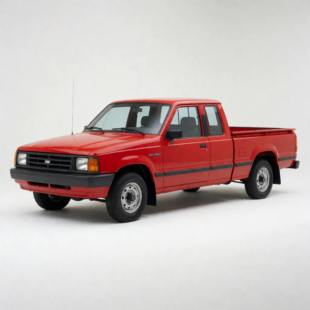 1987 Mazda B-Series