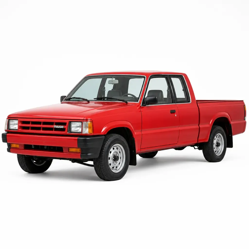 1989 Mazda B-Series