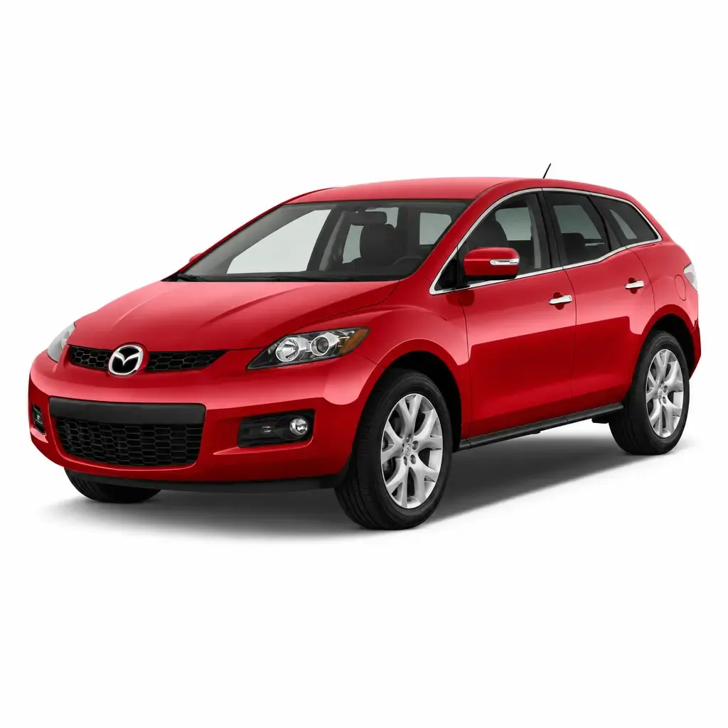 2007 Mazda CX-7