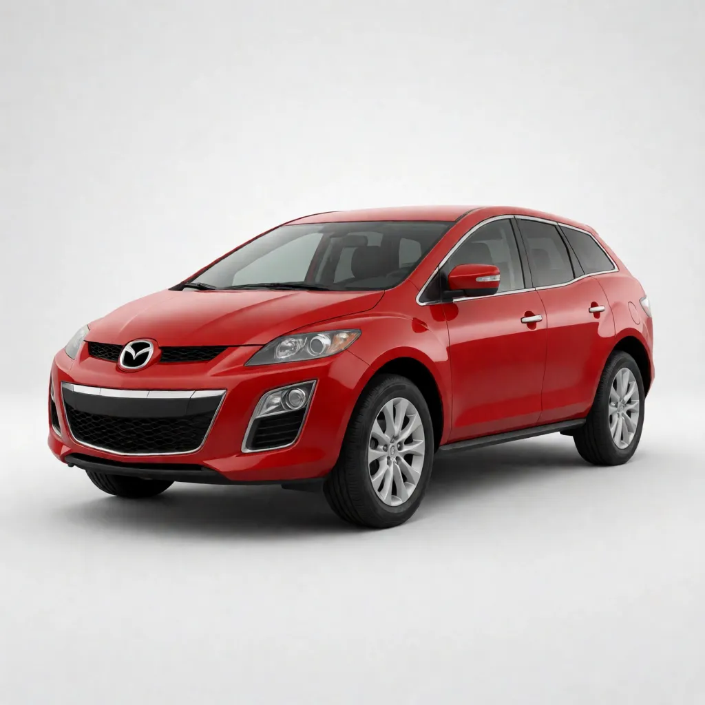 2010 Mazda CX-7