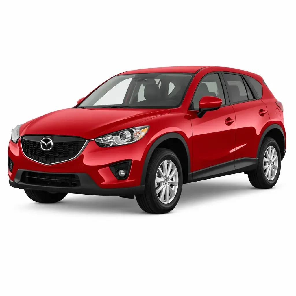 2015 Mazda CX-5 Touring