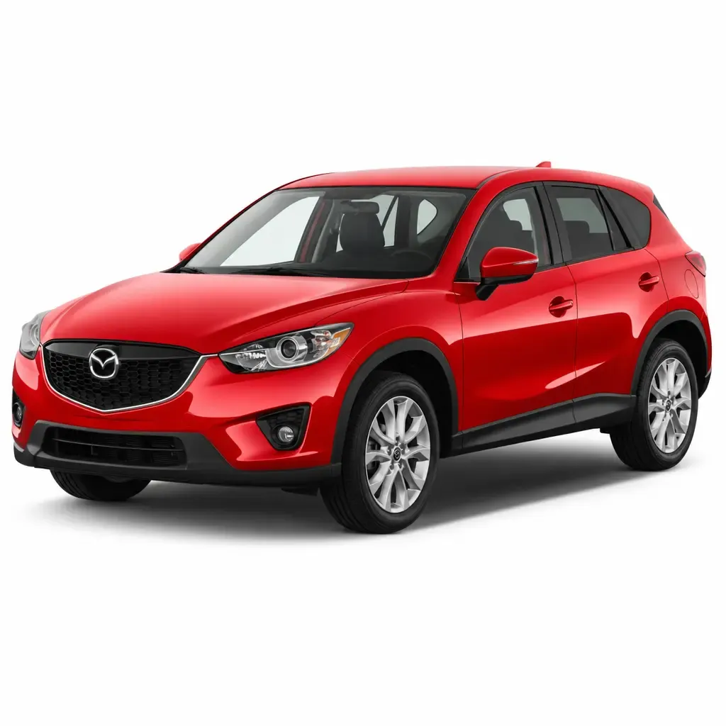 2013 Mazda CX-5 Grand Touring AWD