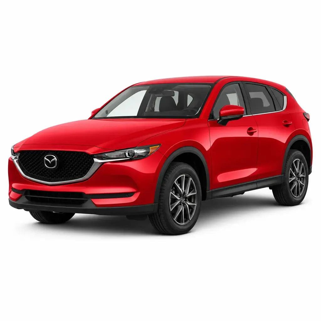 2020 Mazda CX-5 Touring