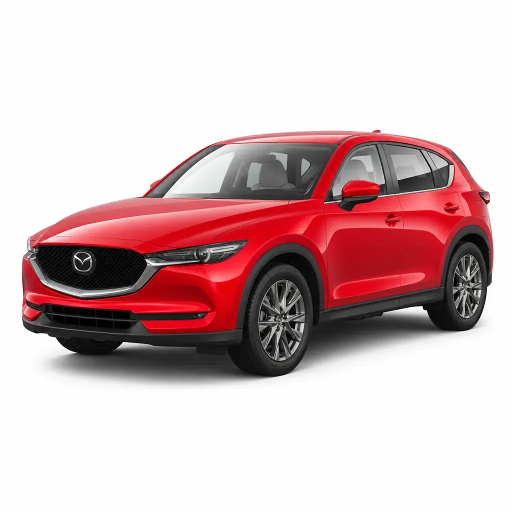 2021 Mazda CX-5