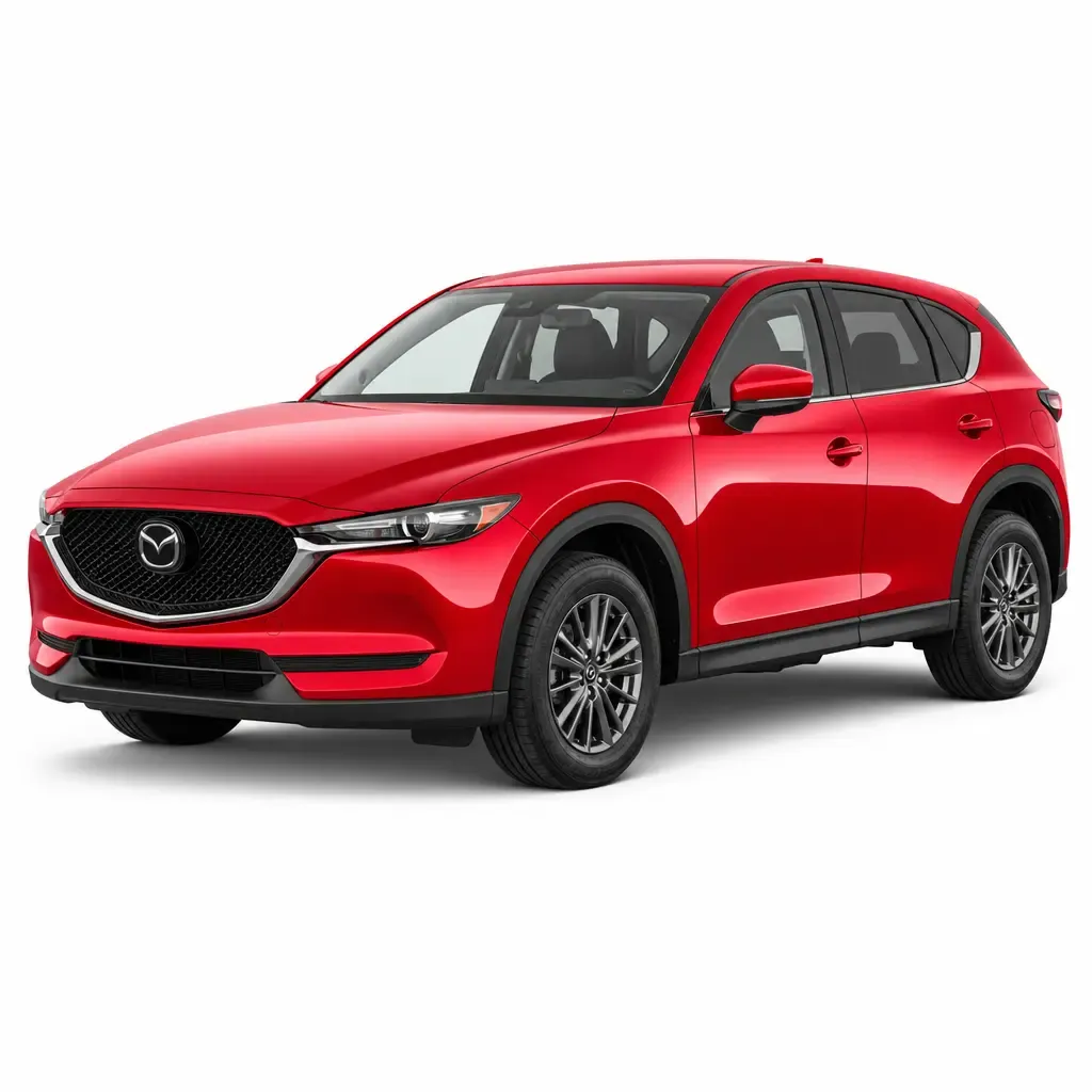 2021 Mazda CX-5