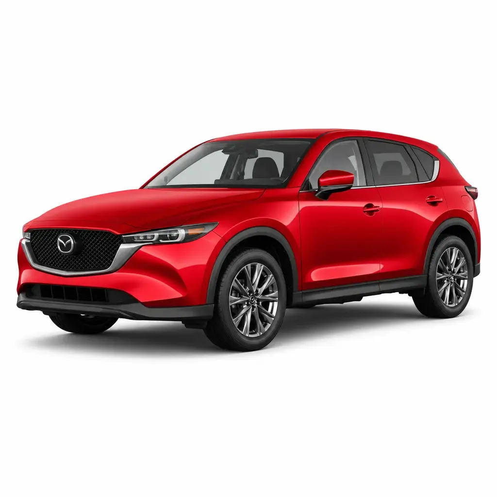 2024 Mazda CX-5 Select