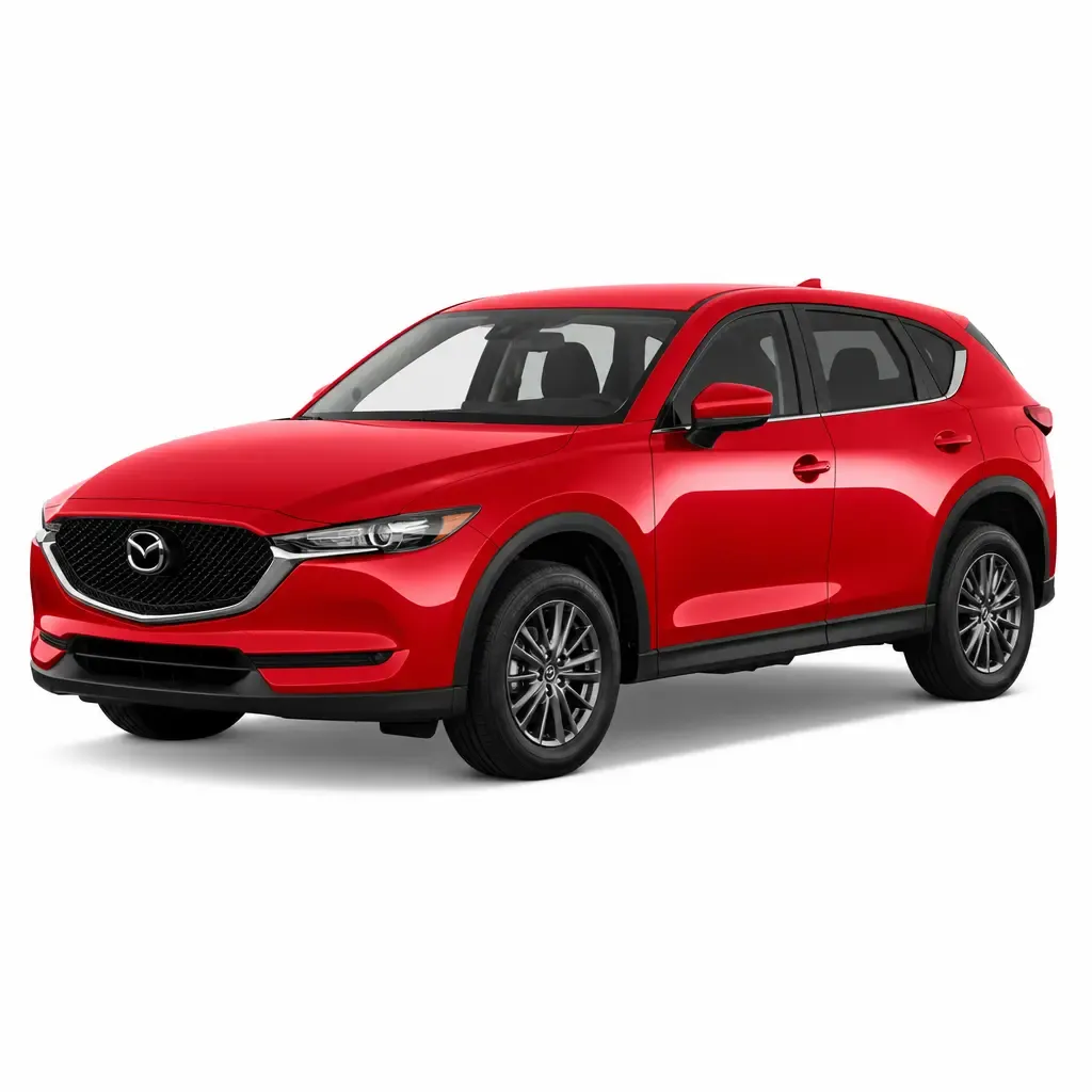 2017 Mazda CX-5 Touring AWD