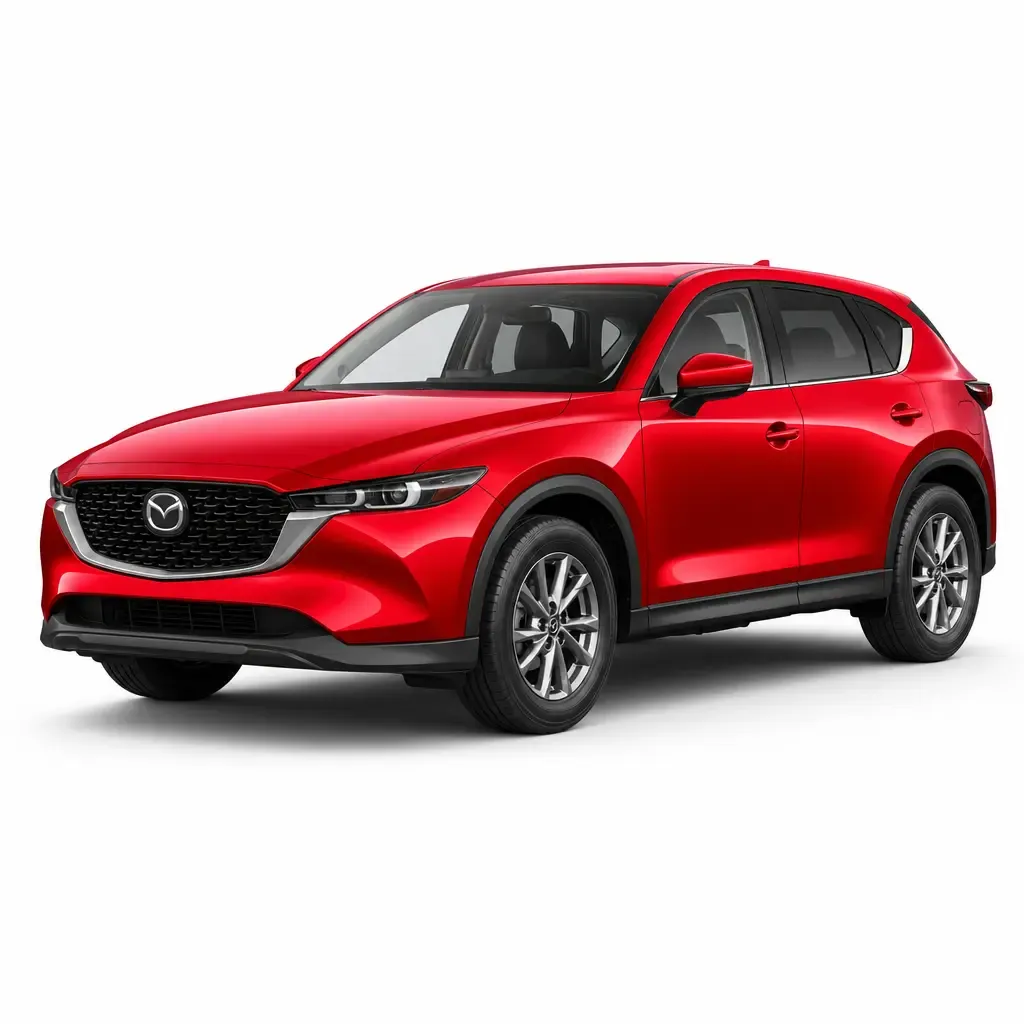 2024 Mazda CX-5 Preferred