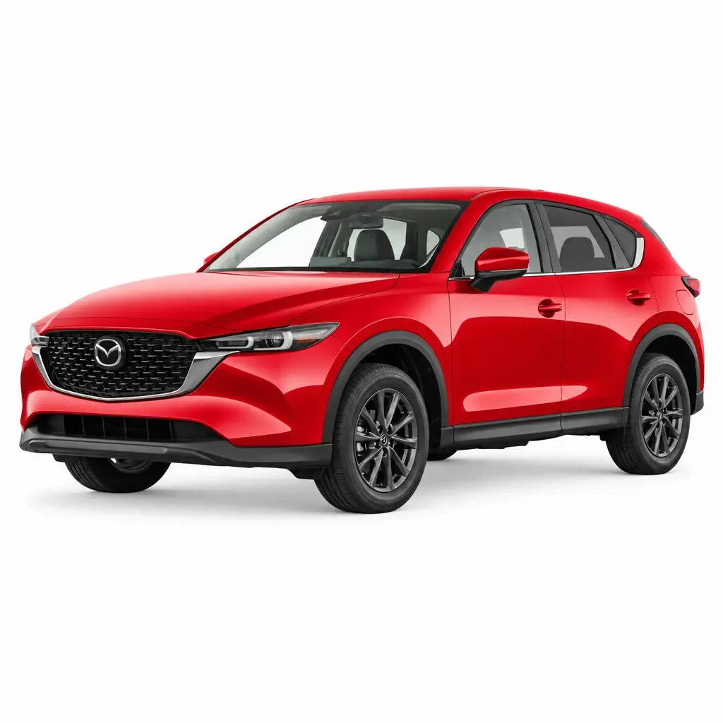 2025 Mazda CX-5 Preferred