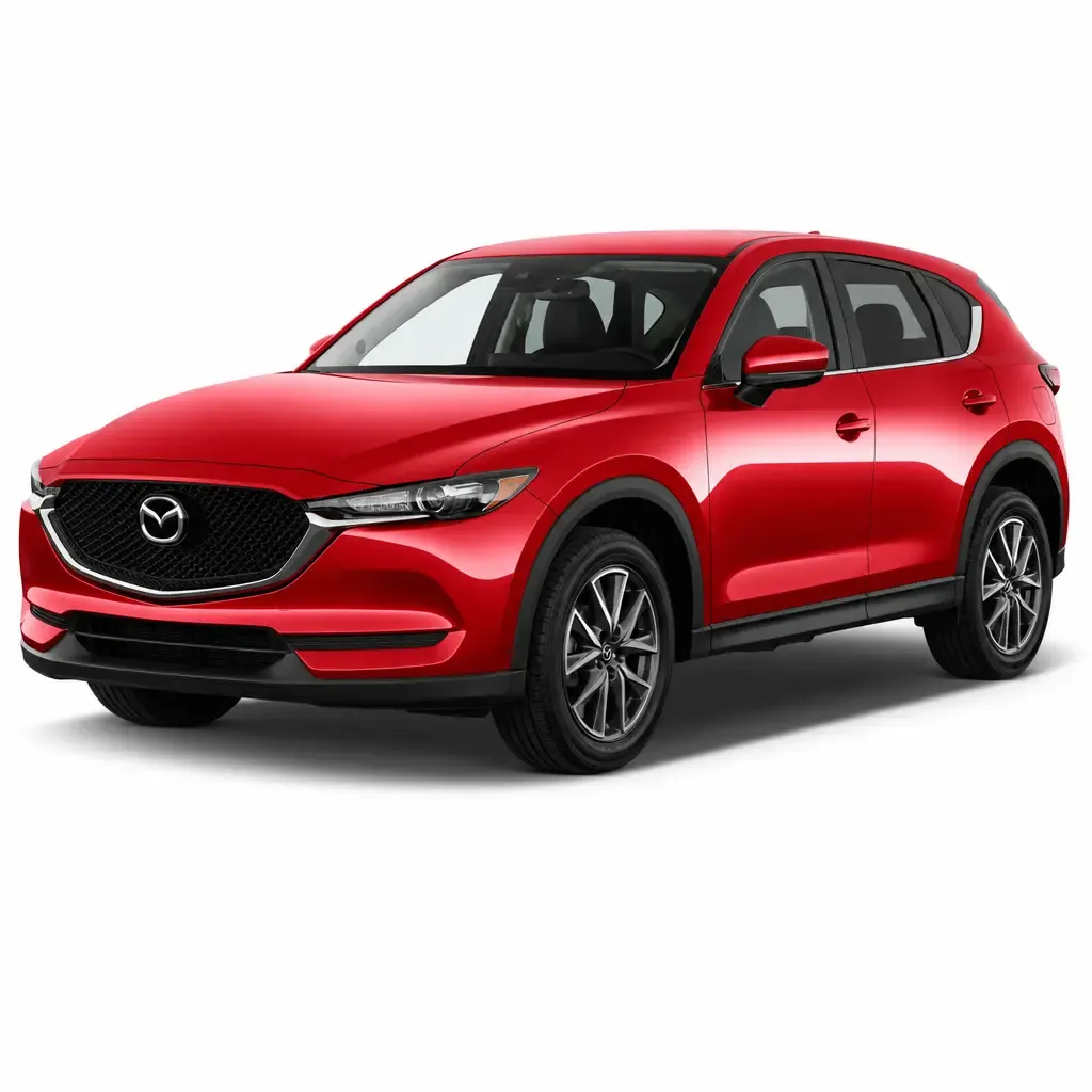 2019 Mazda CX-5 Touring AWD