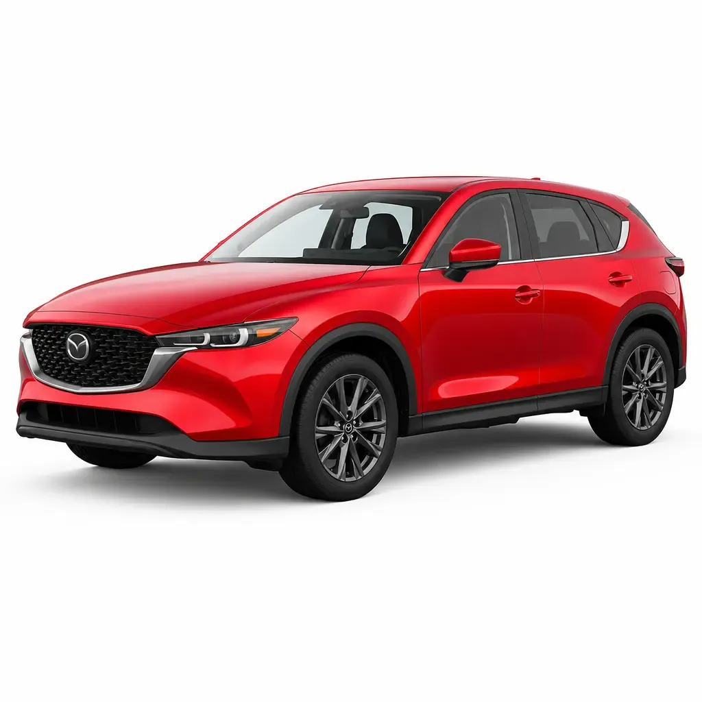 2023 Mazda CX-5 Preferred