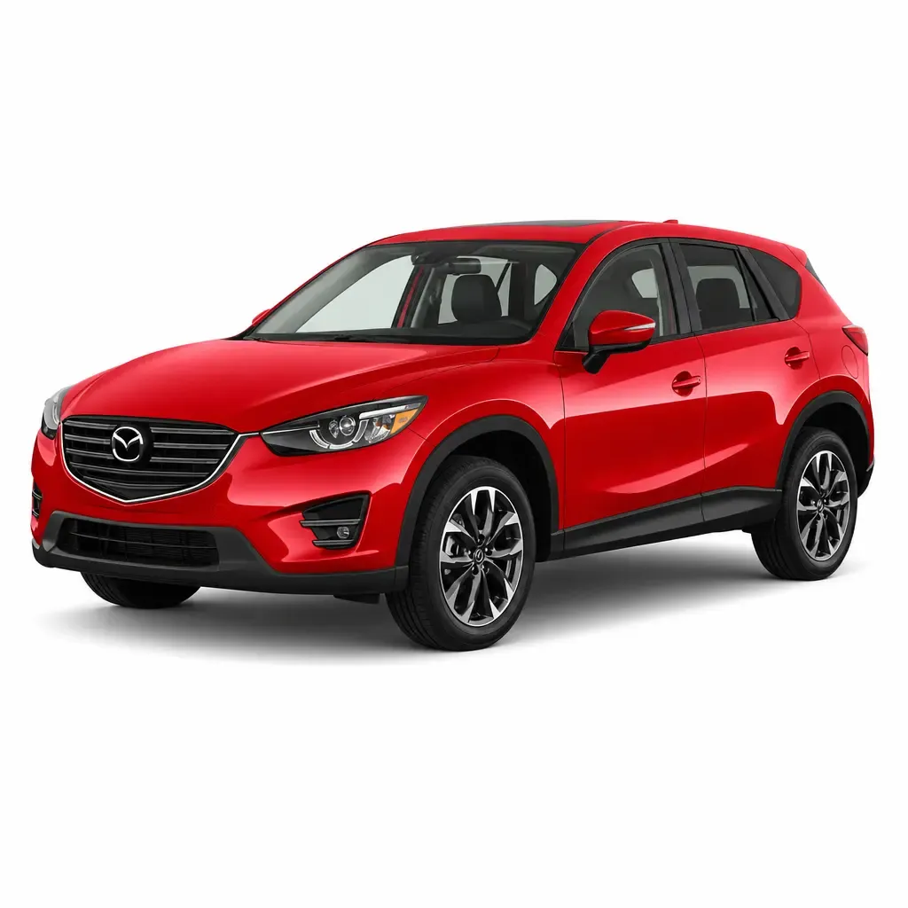 2017 Mazda CX-5 Grand Touring AWD