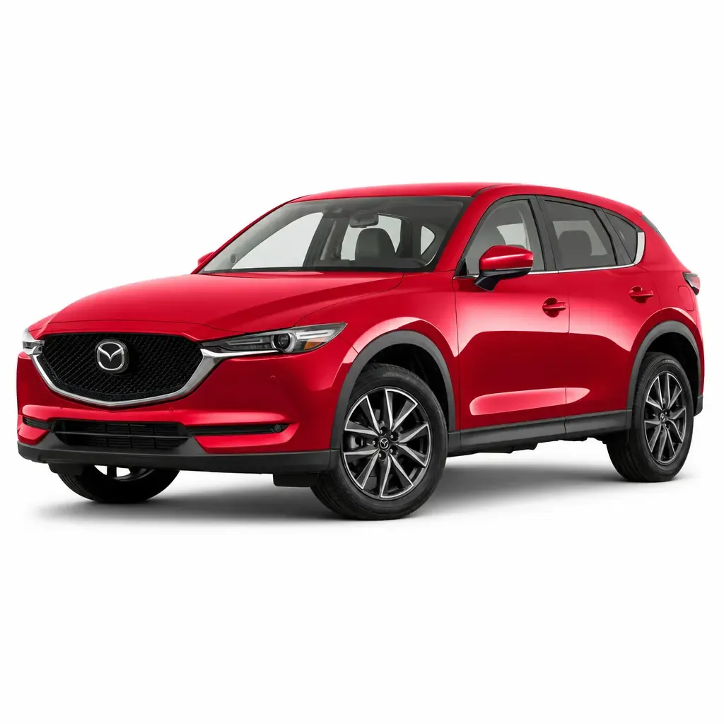 2020 Mazda CX-5 Grand Touring AWD