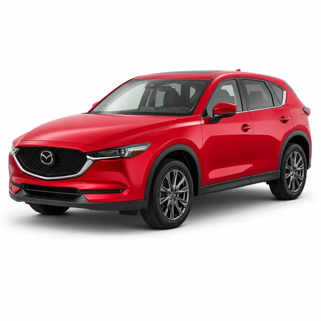 2021 Mazda CX-5 Grand Touring AWD