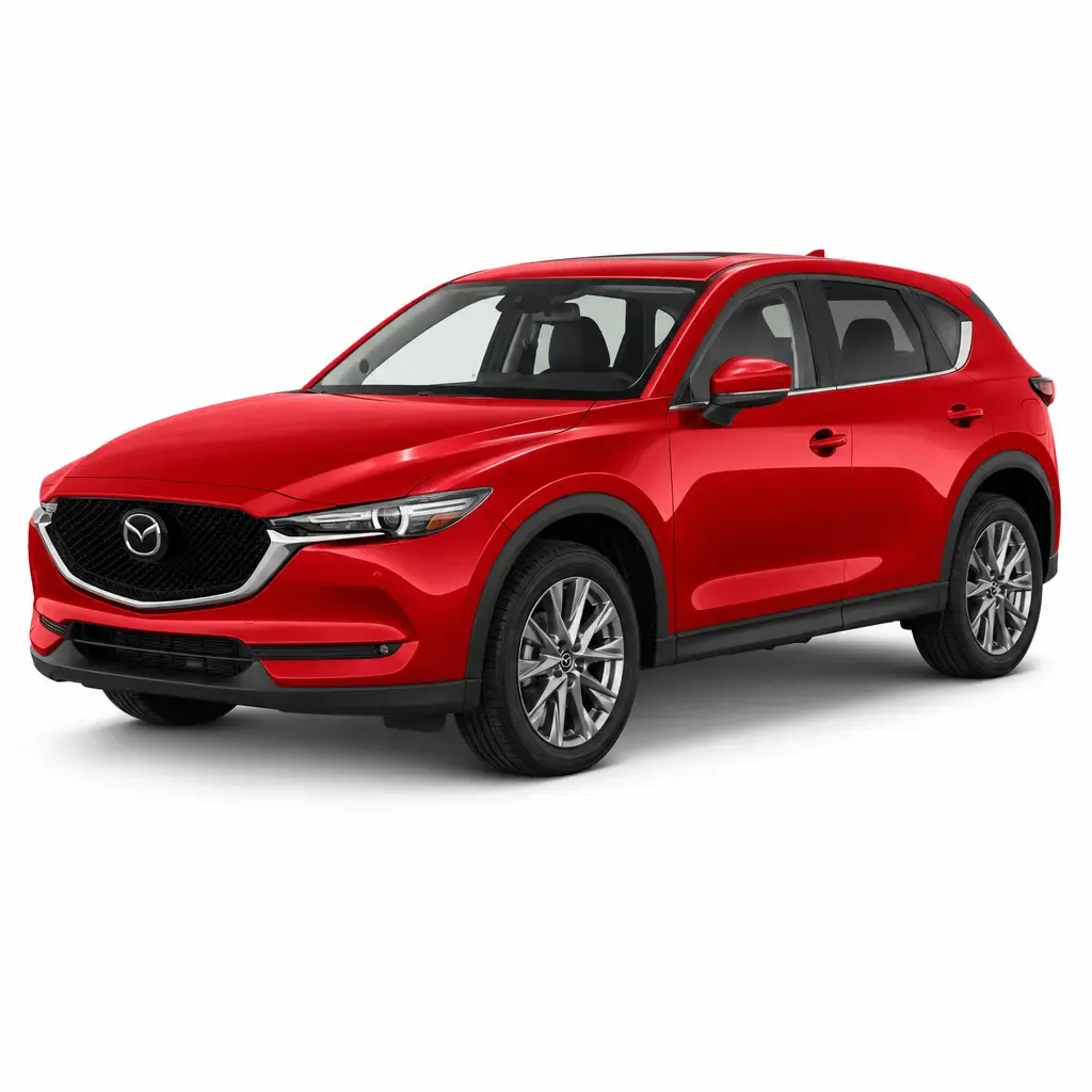 2019 Mazda CX-5 Grand Touring AWD