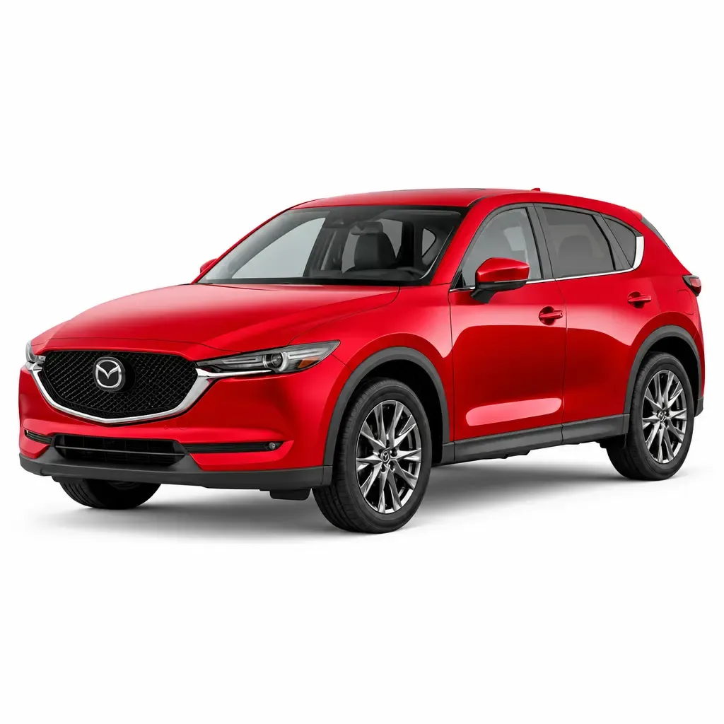 2022 Mazda CX-5 Premium Plus