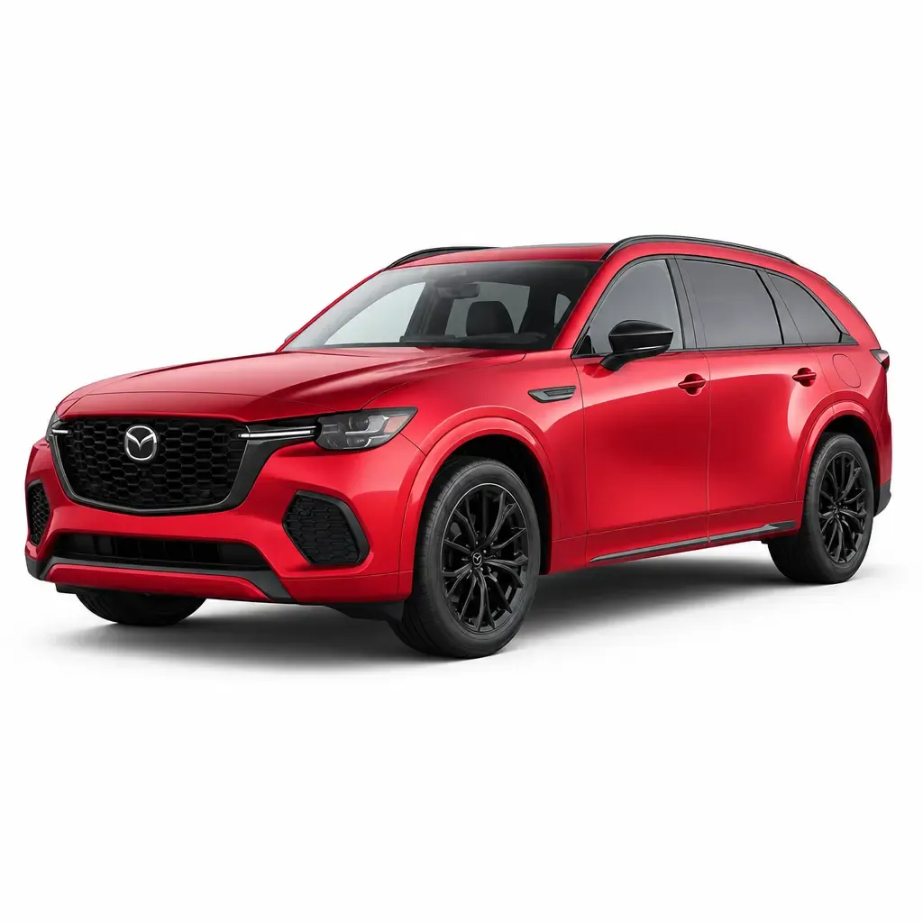 2025 Mazda CX-70 PHEV Premium