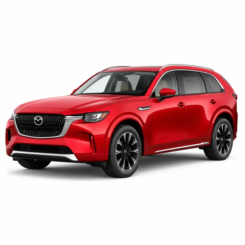 2026 MAZDA CX-90