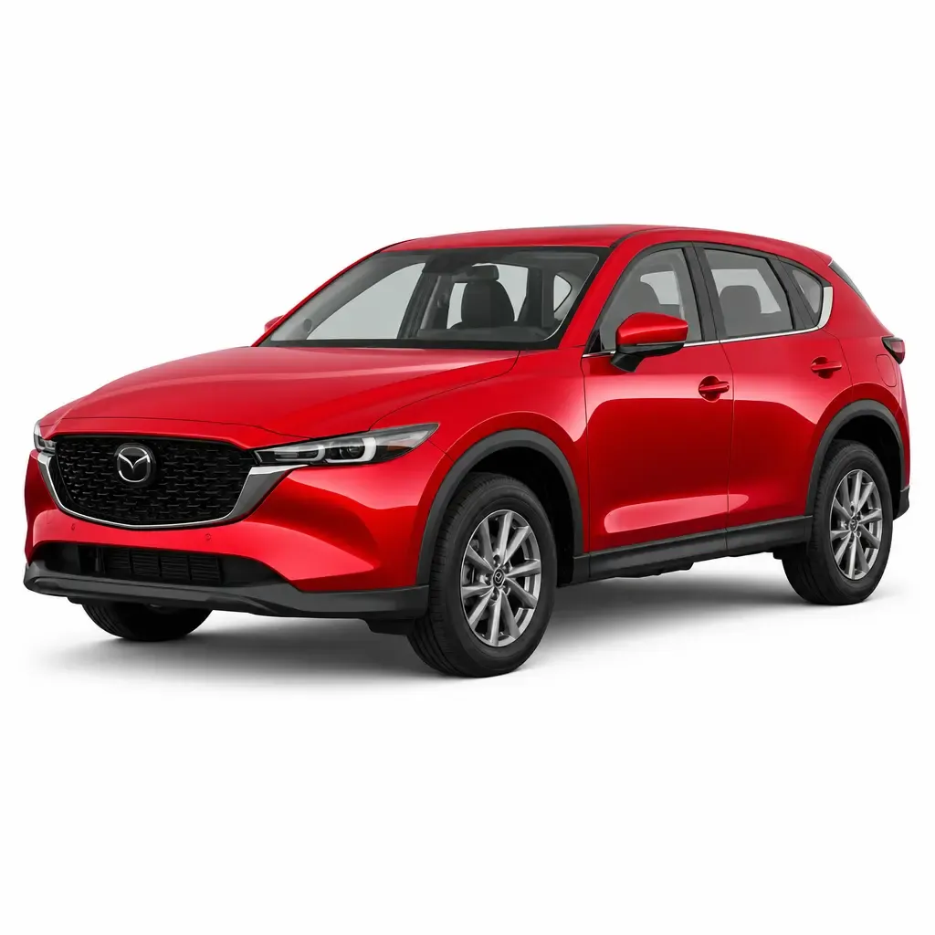 2026 MAZDA CX-5 Select
