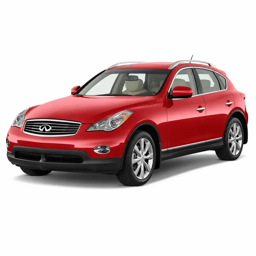 2010 Infiniti EX EX35 AWD