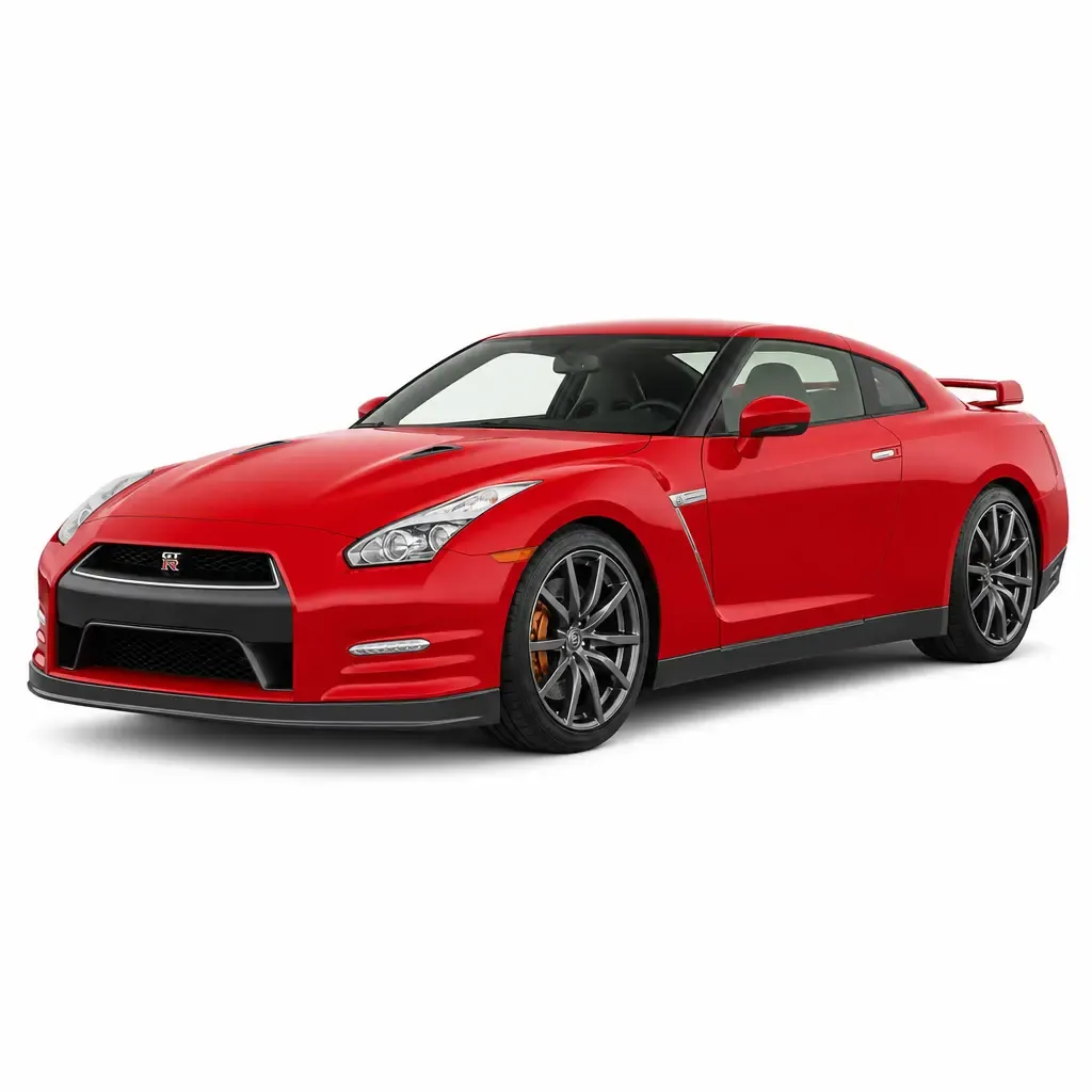 2014 Nissan GT-R Track Edition