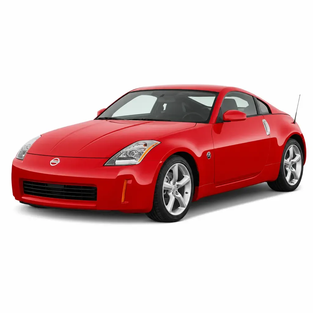 2003 Nissan 350Z