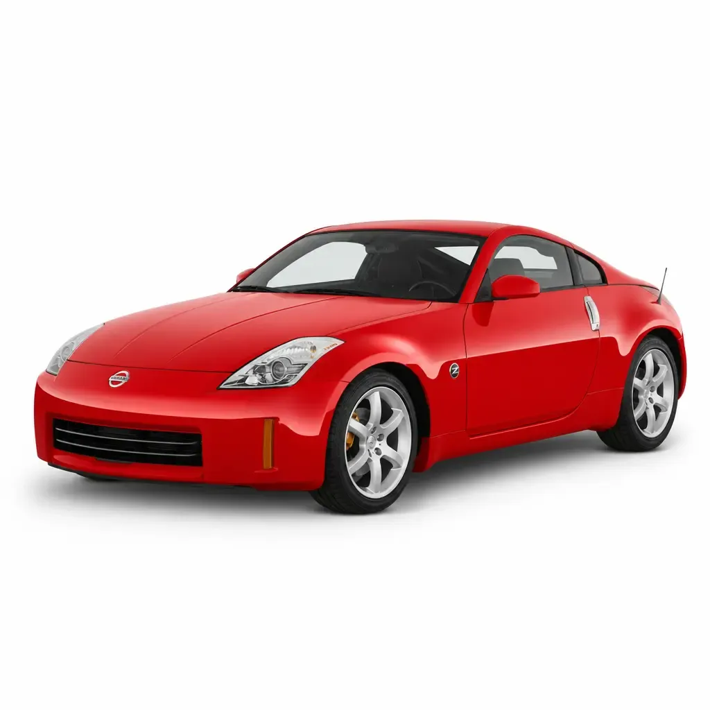 2006 Nissan 350Z Base