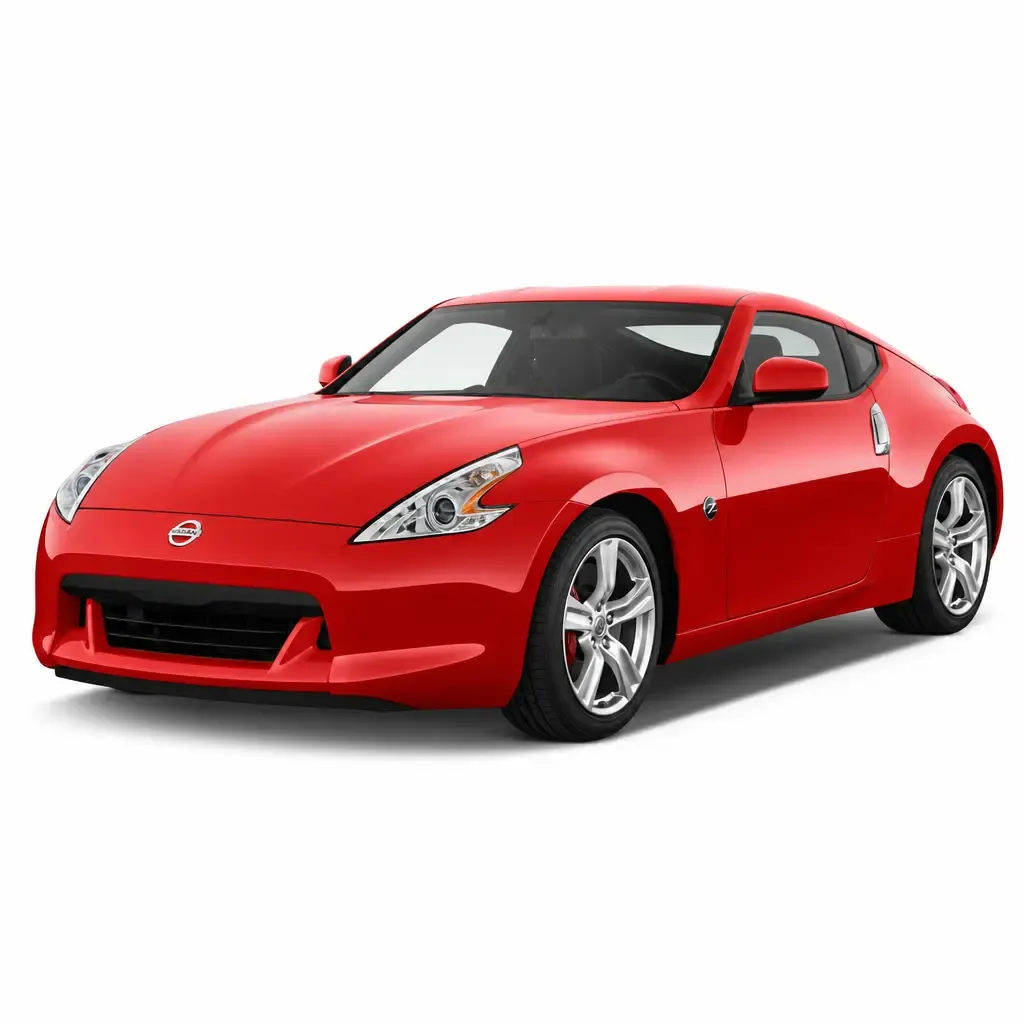 2010 Nissan Z 370Z Coupe