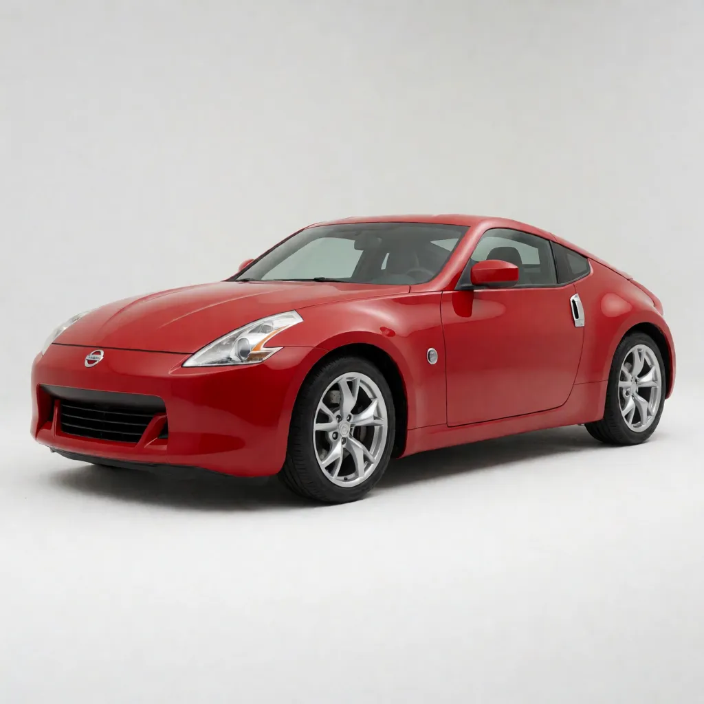 2012 Nissan Z 370Z Touring Coupe
