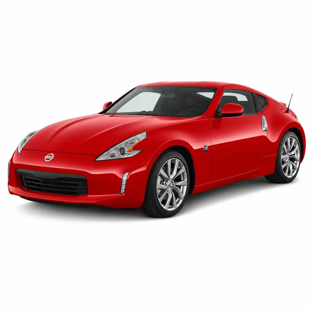 2014 Nissan Z 370Z Coupe Touring 6MT