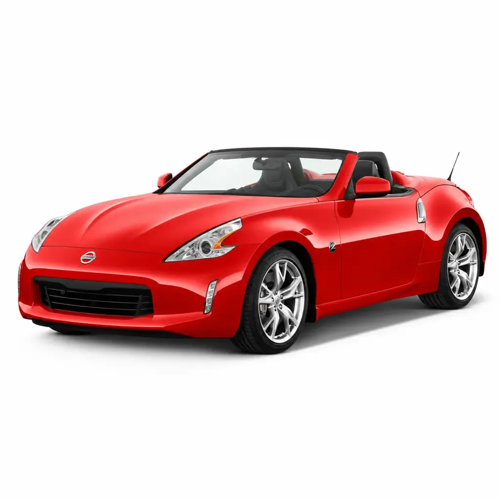 2011 Nissan Z 370Z Roadster