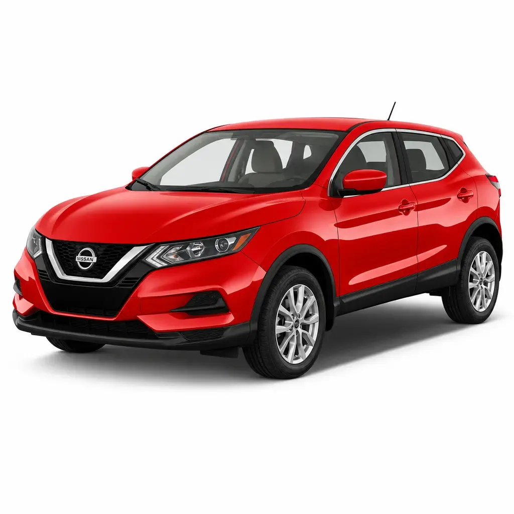 2021 Nissan Rogue Sport S AWD