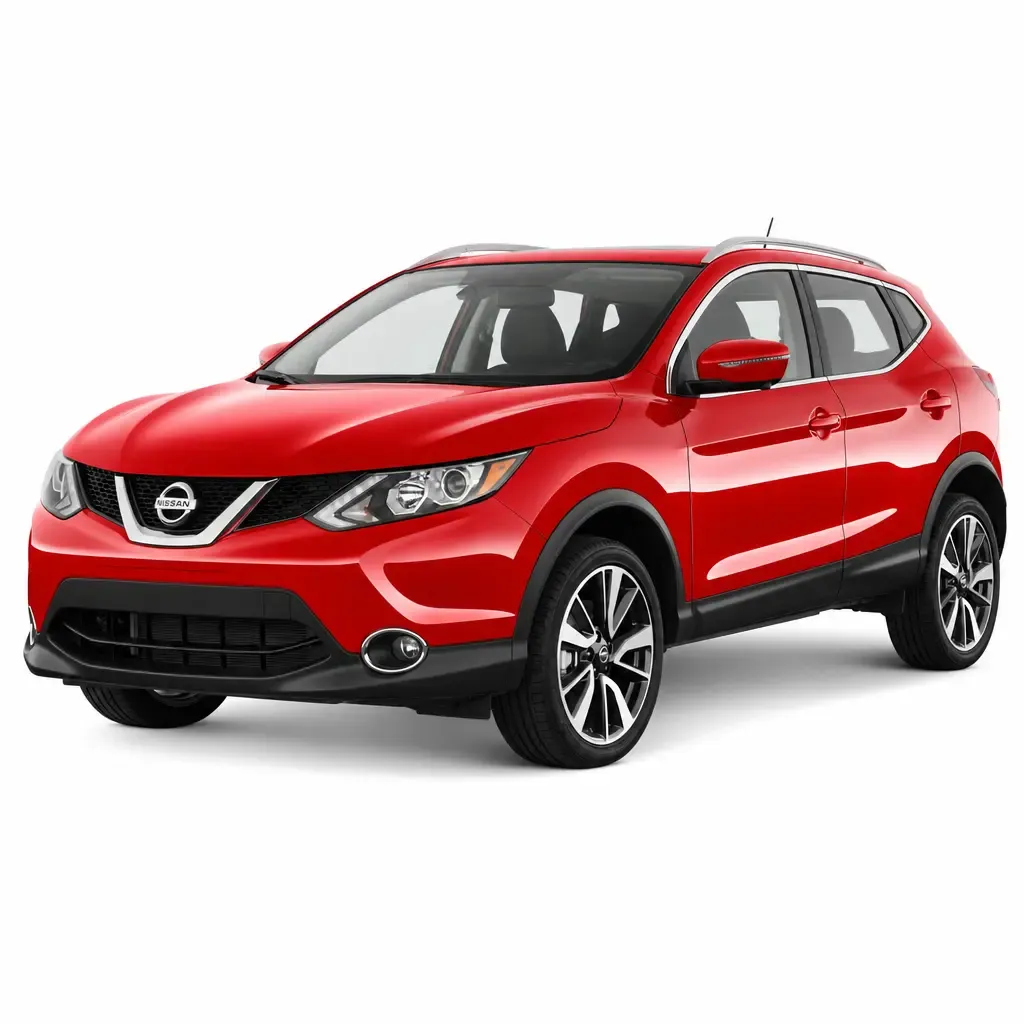 2018 Nissan Rogue Sport SL