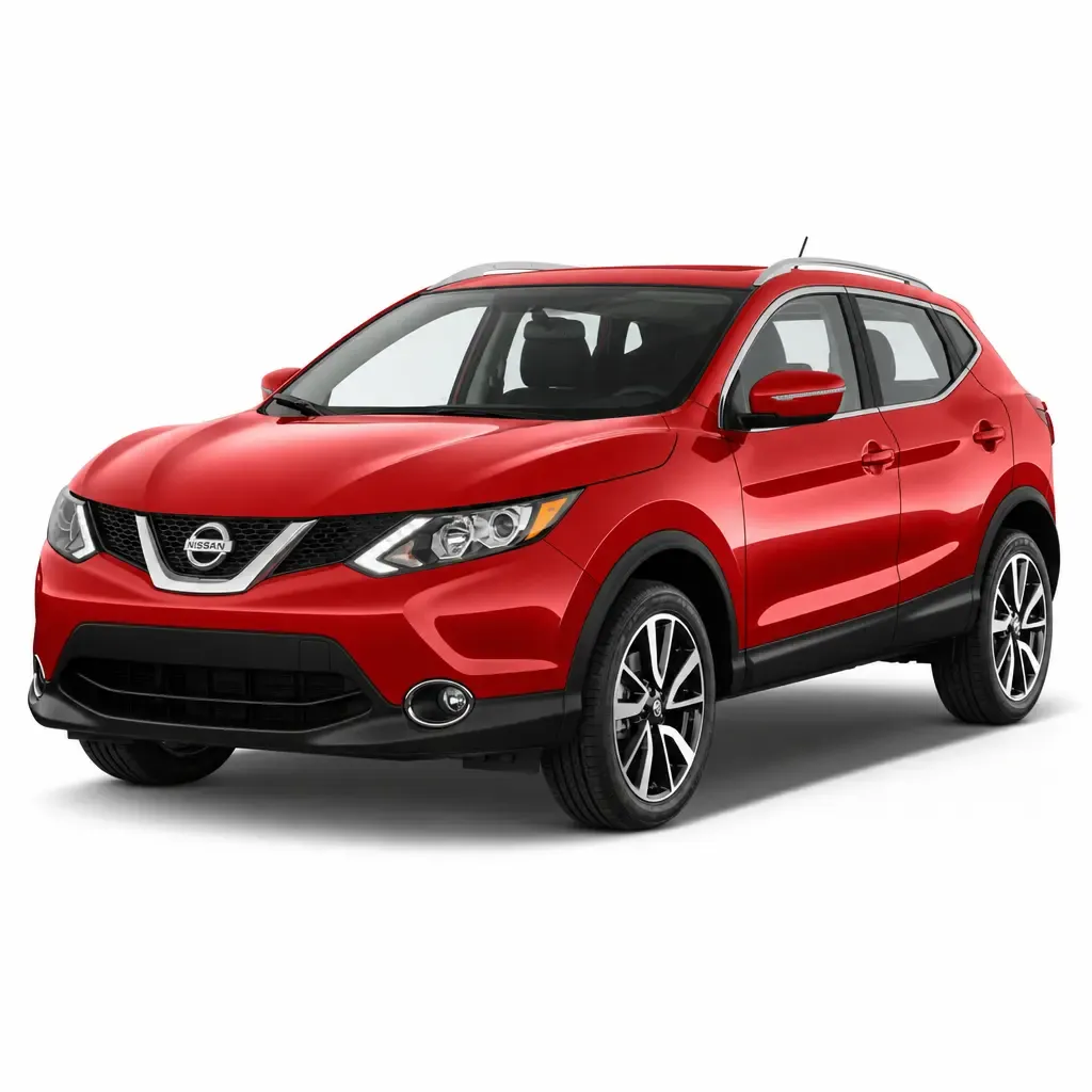 2017 Nissan Rogue Sport SL AWD